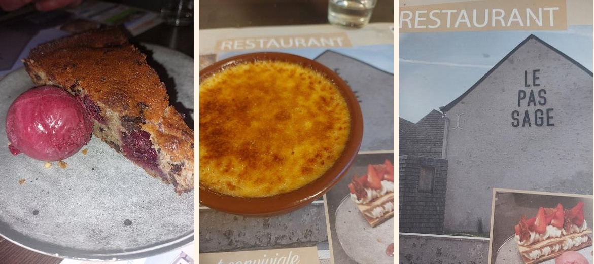 Restaurant Le Pas Sage - Gallery Image 1