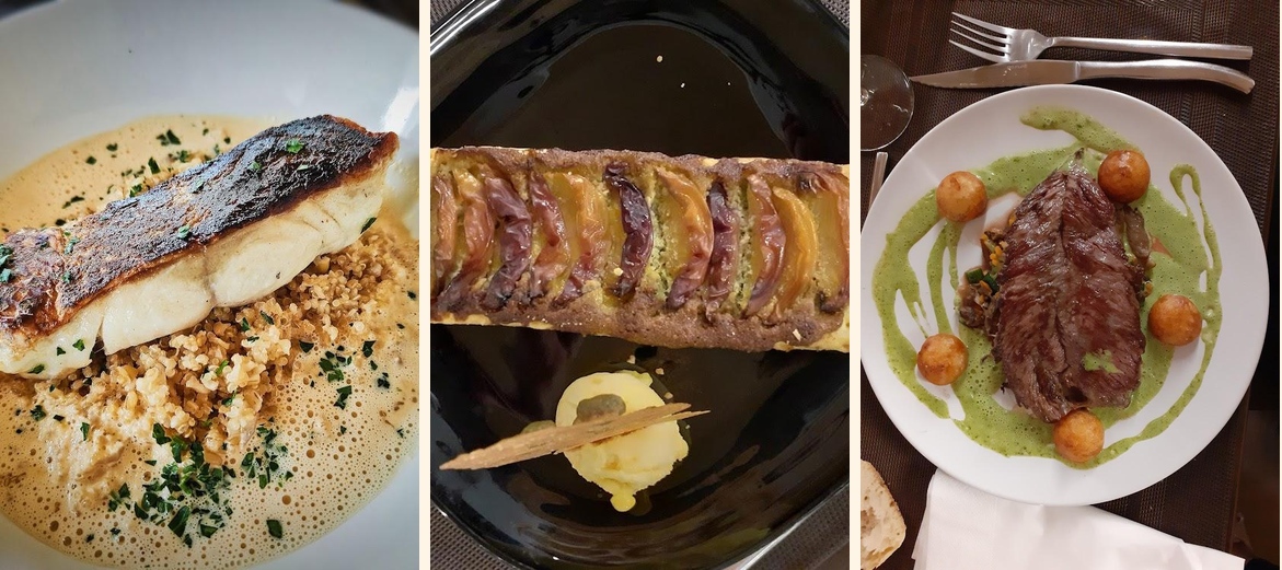 Restaurant Le Pas Sage - Gallery Image 5