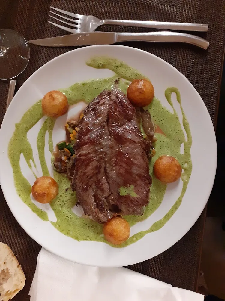Onglet de Veau