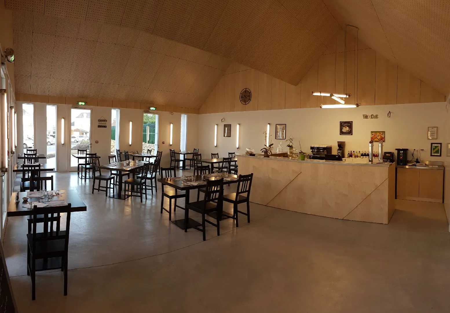 Restaurant Le Pas Sage